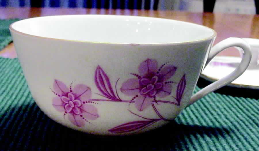 BOH107 Flat Cup by Bohemia Ceramic Works-1