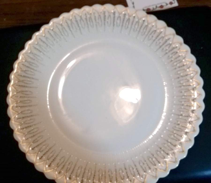 Opera Dinner Plate by Georges Boyer-1
