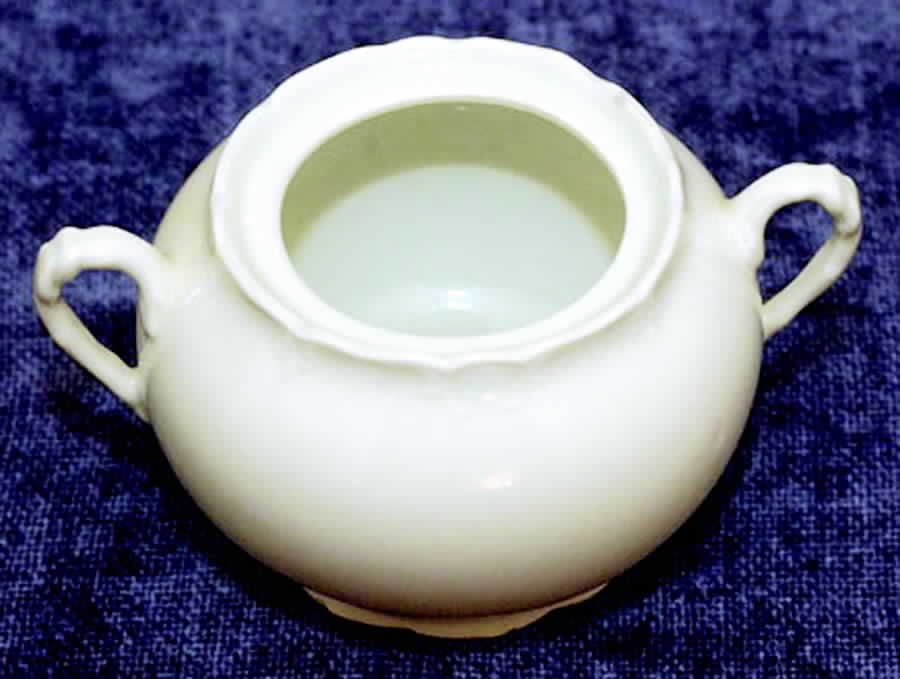 4380 Sugar Bowl No Lid by Bassett-1