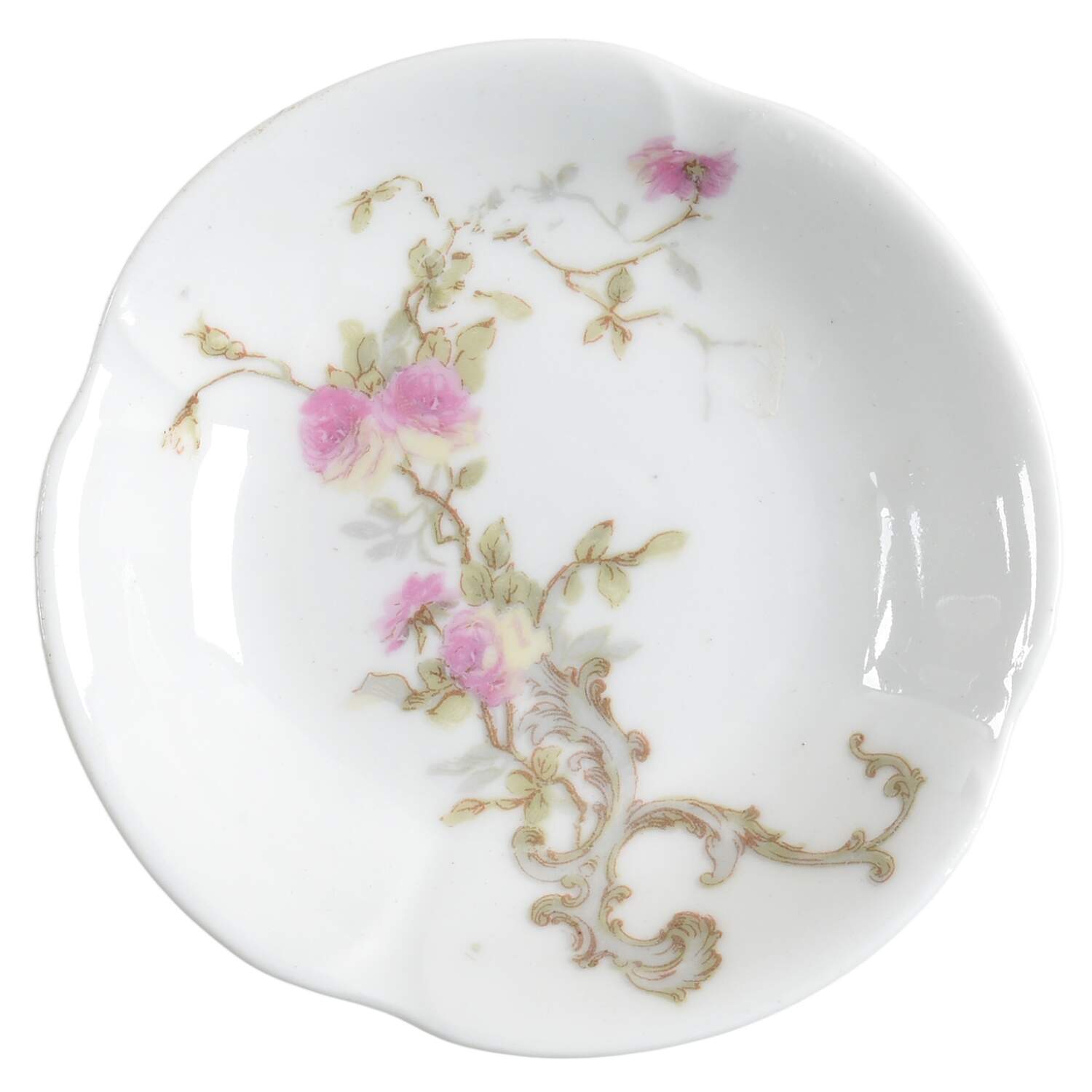 BER291 Butter Pat by Bernardaud-1