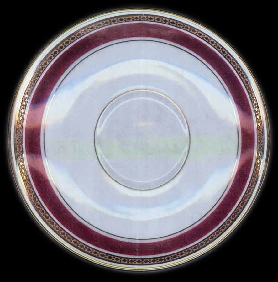 BER297 Saucer by Bernardaud-1