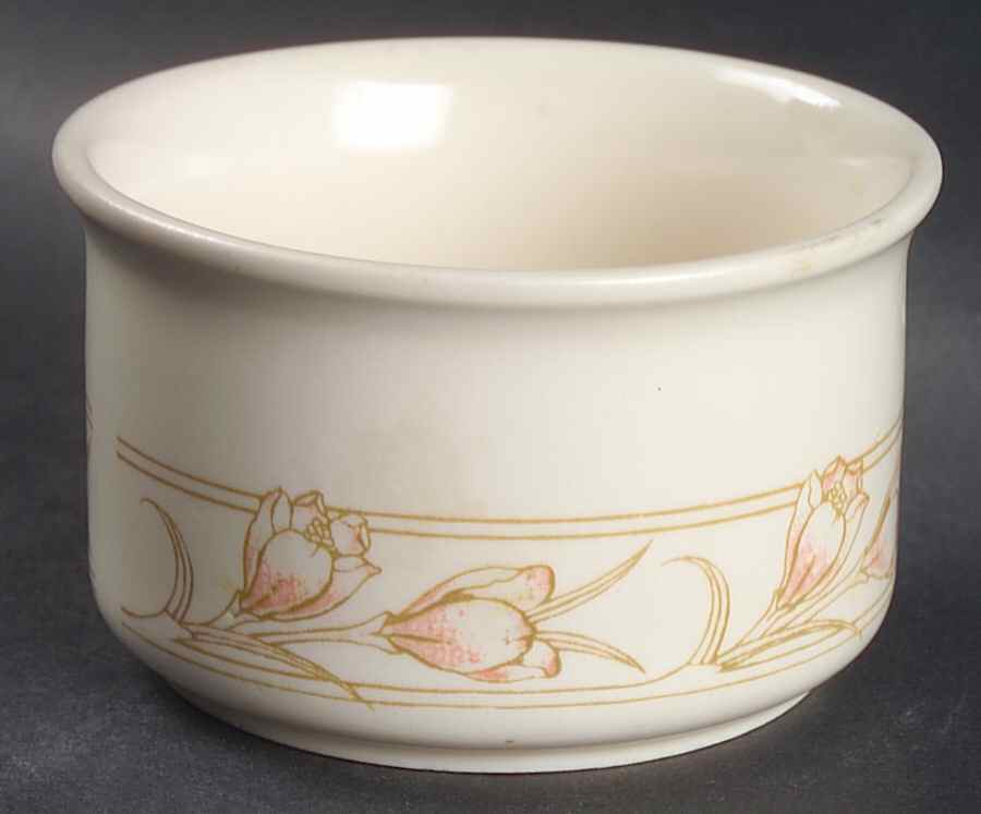 Spring Bouquet Open Sugar Bowl by Biltons Ltd-1