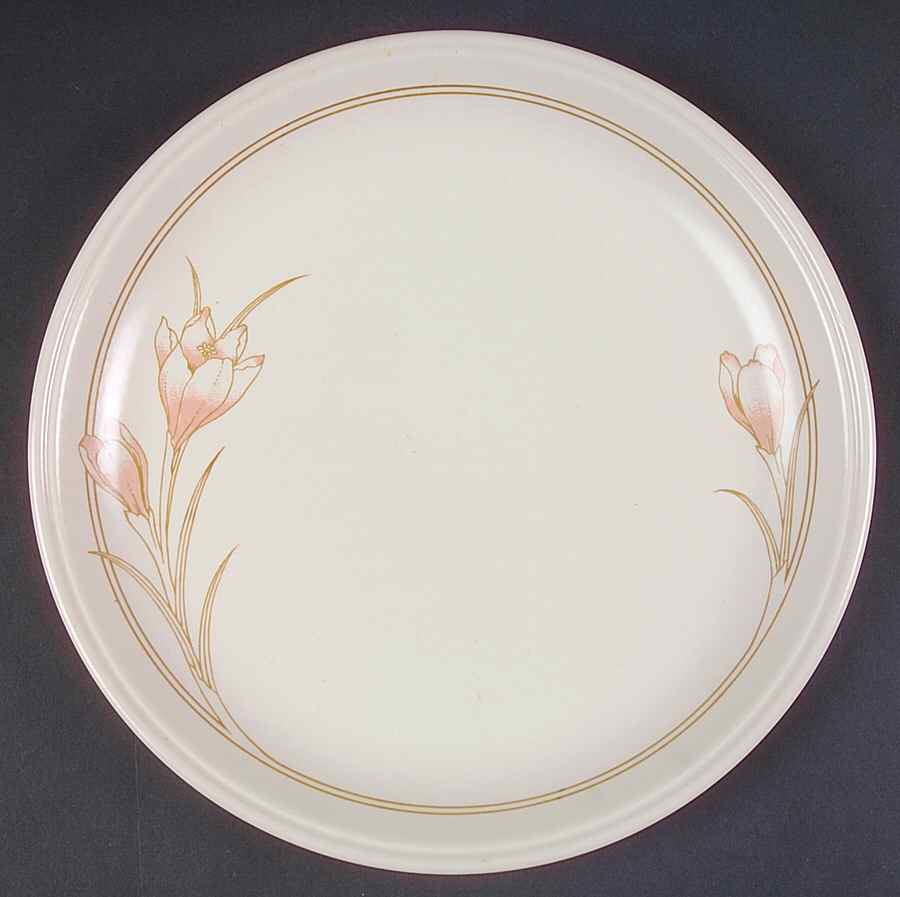 Spring Bouquet Dinner Plate by Biltons Ltd-1