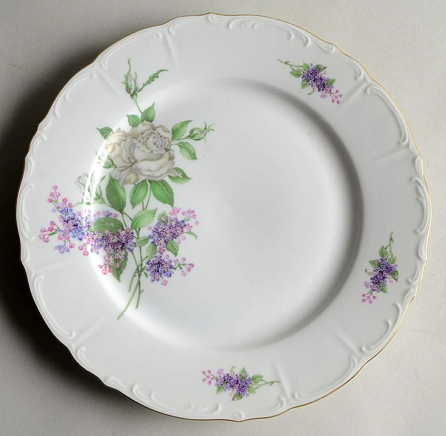 BOH115 Dinner Plate by Bohemia Ceramic Works-1