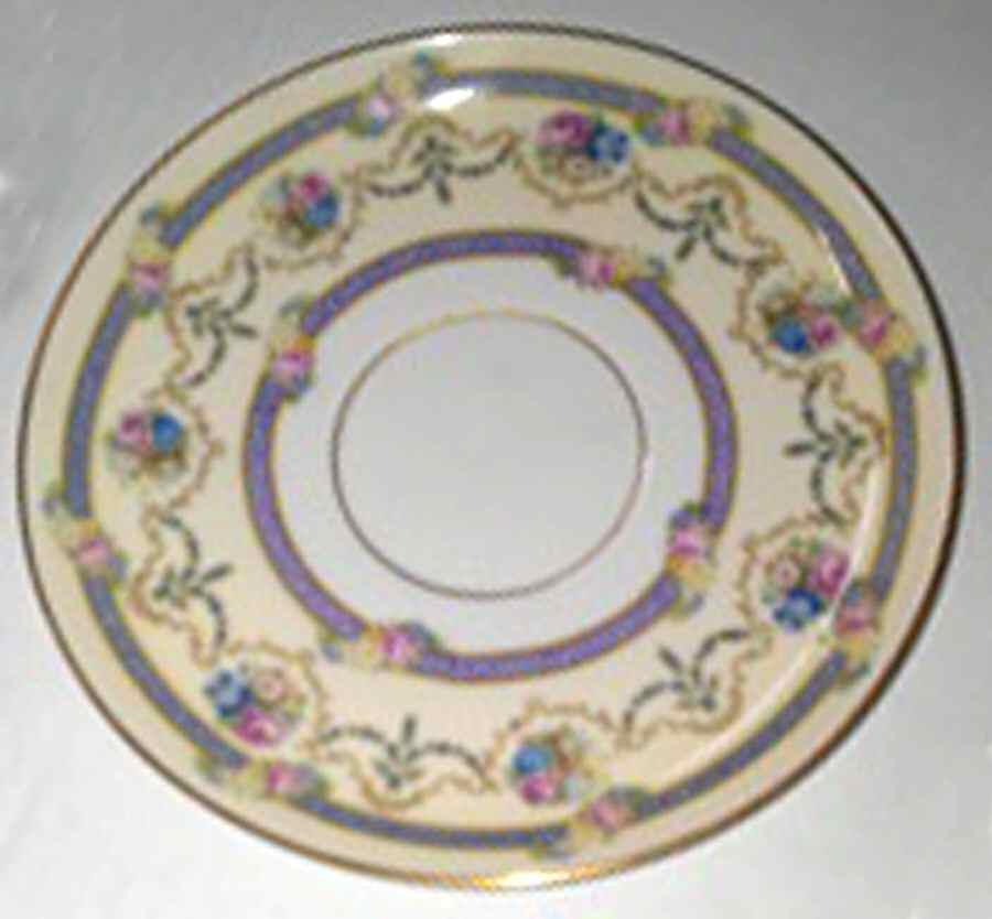 BOH117 Saucer by Bohemia Ceramic Works-1