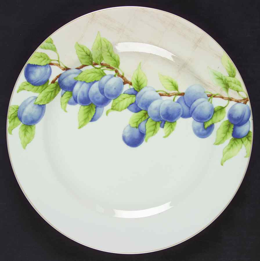 Mansfield Grove Dinner Plate by Block-1