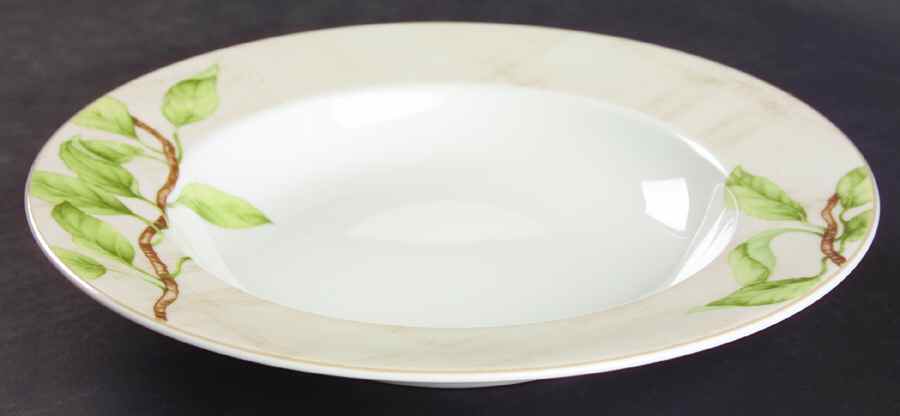 Mansfield Grove Large Rim Soup Bowl by Block-1