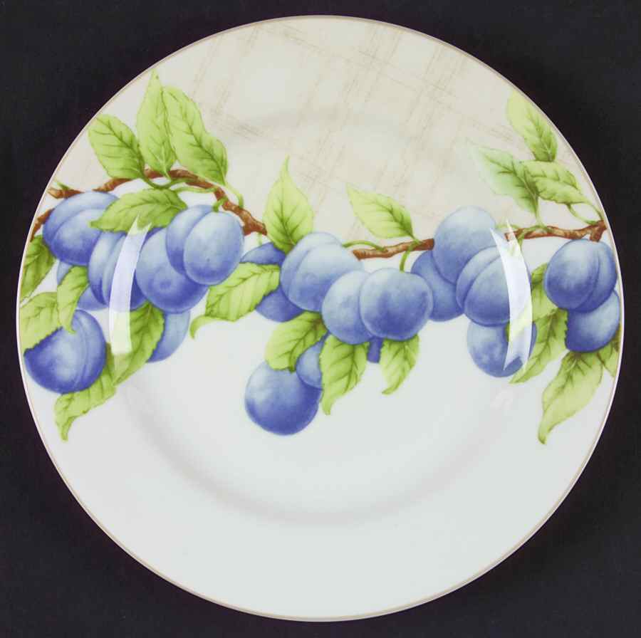 Mansfield Grove Salad/Dessert Plate by Block-1