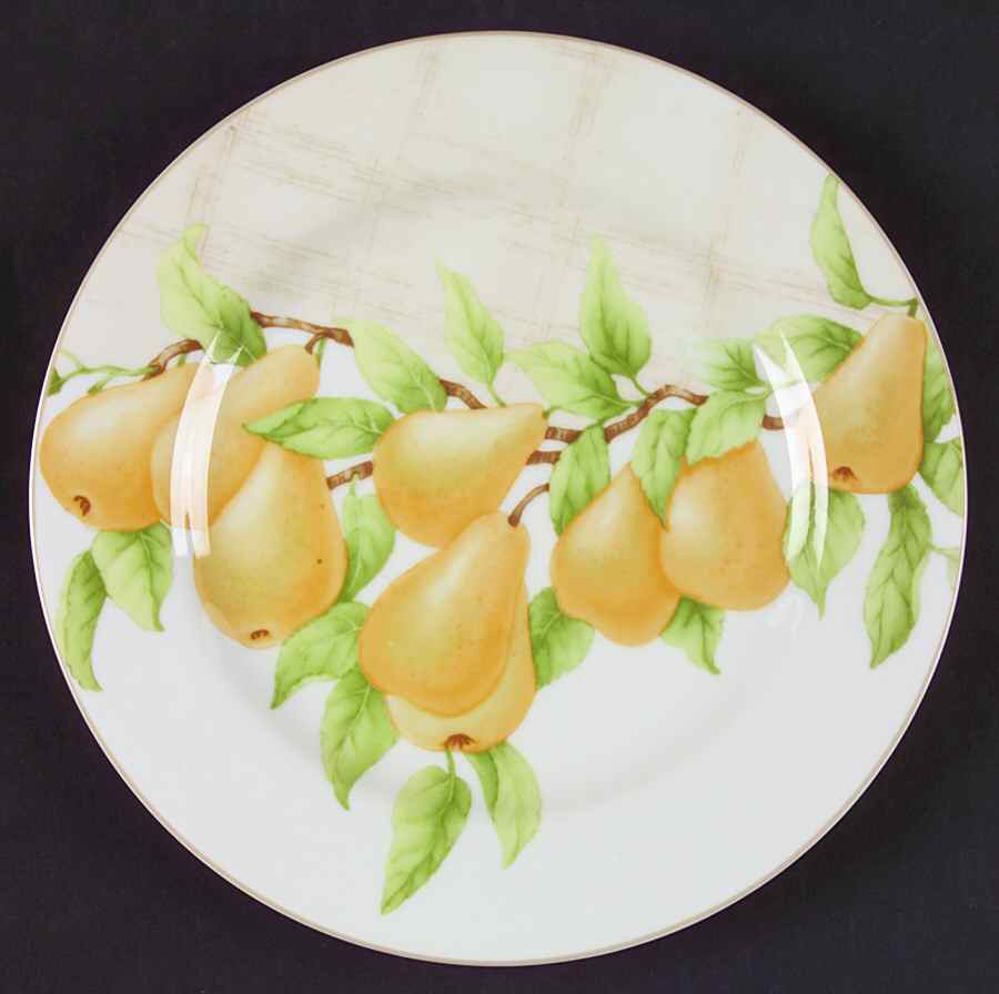 Mansfield Grove Salad/Dessert Plate by Block-1