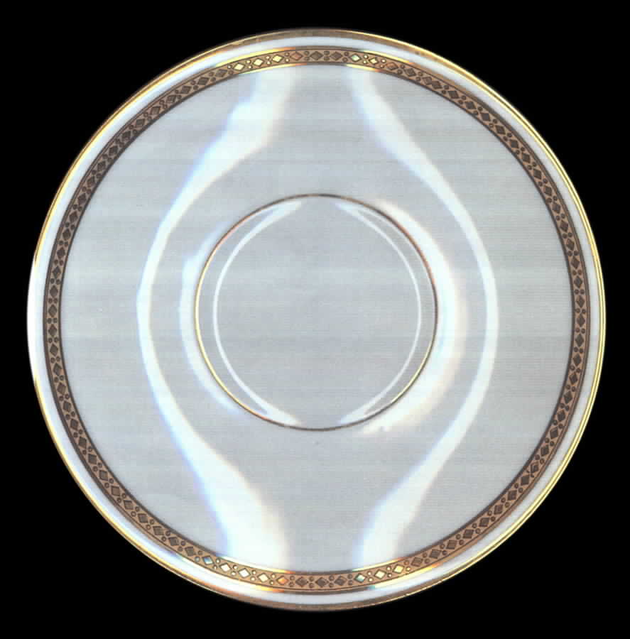 BER305 Saucer by Bernardaud-1