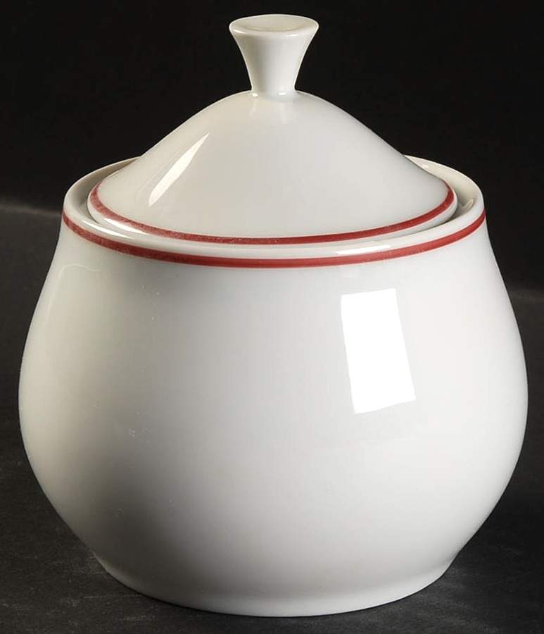 BOY25 Sugar Bowl & Lid by Georges Boyer-1