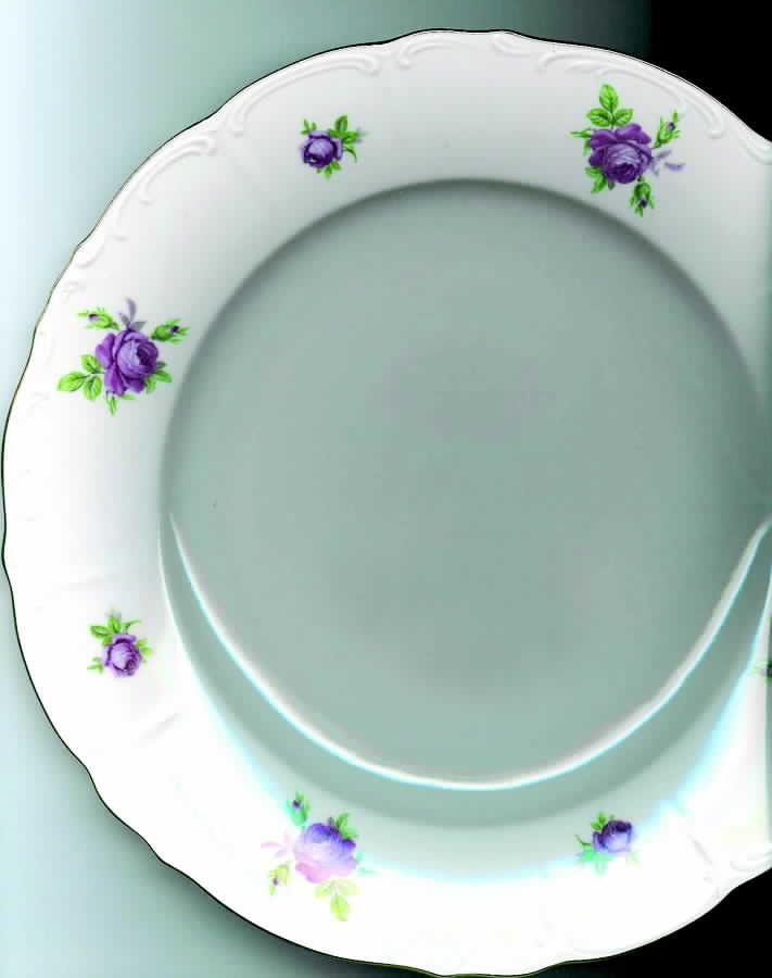 BOH124 Dinner Plate by Bohemia Ceramic Works-1