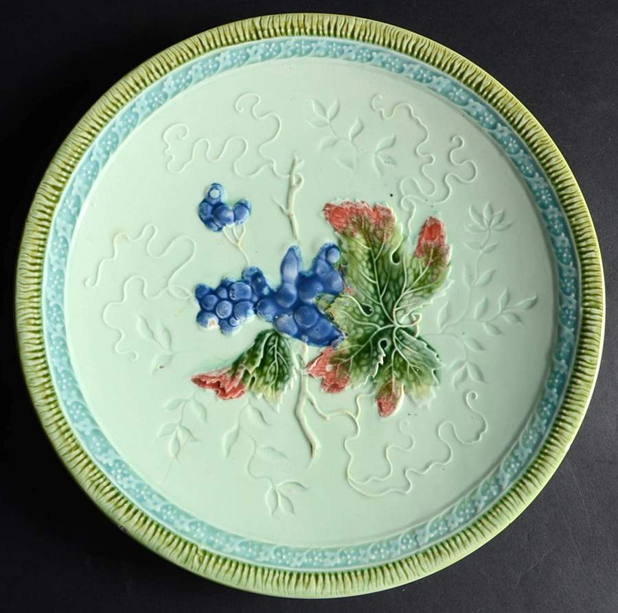 BKF3 12" Chop Plate (Round Platter) by Black Forest-Germany-1