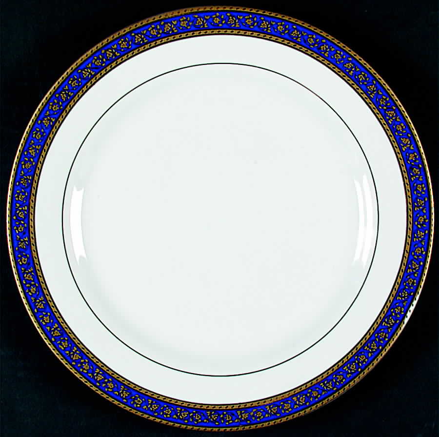 Regent Dinner Plate by Block-1