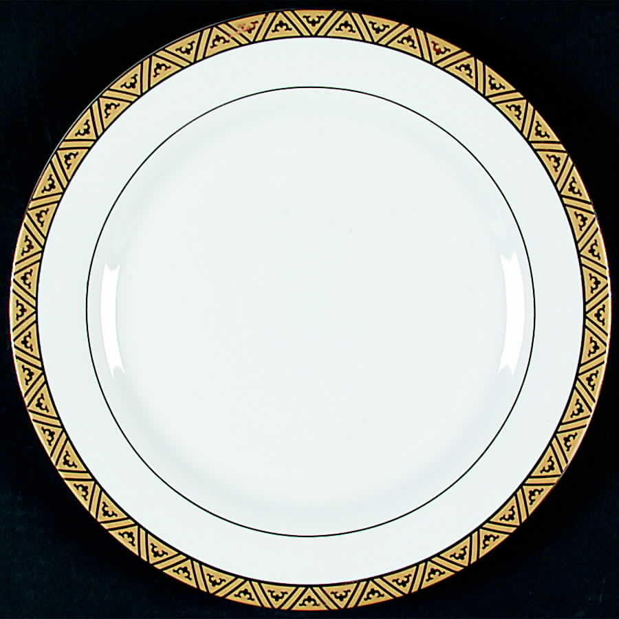 Grandeur Dinner Plate by Block-1