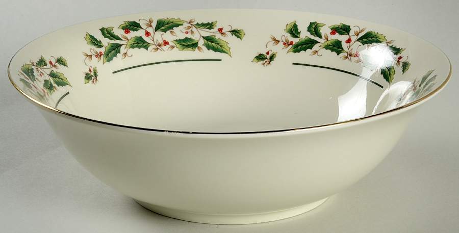 BUD4 9" Round Vegetable Bowl by Budlet-1