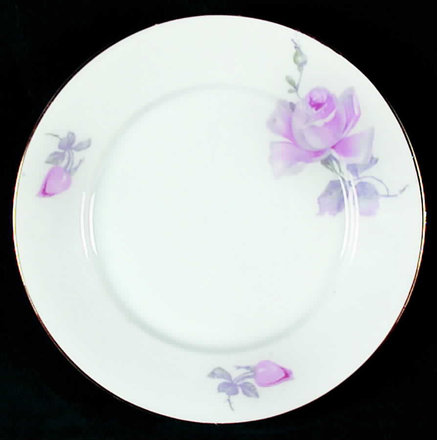 BOH128 Salad Plate by Bohemia Ceramic Works-1