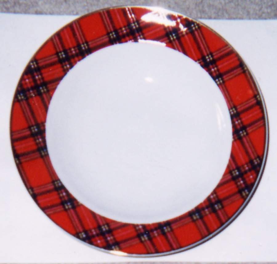 BXG2 Dinner Plate by Bloomingdale's-1