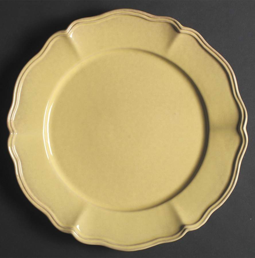 Provencal (Service Plates) Service Plate (Charger) by Block-1