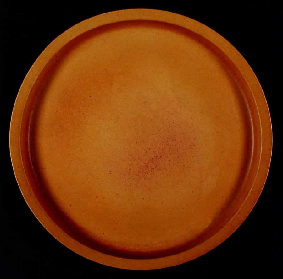 BEP7 Dinner Plate by Bennington Potters-1