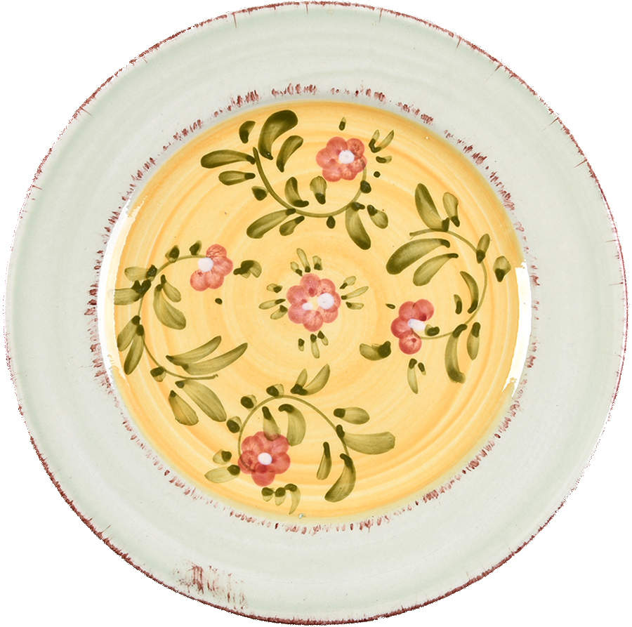 Mara Salad Plate by Bizzirri-1