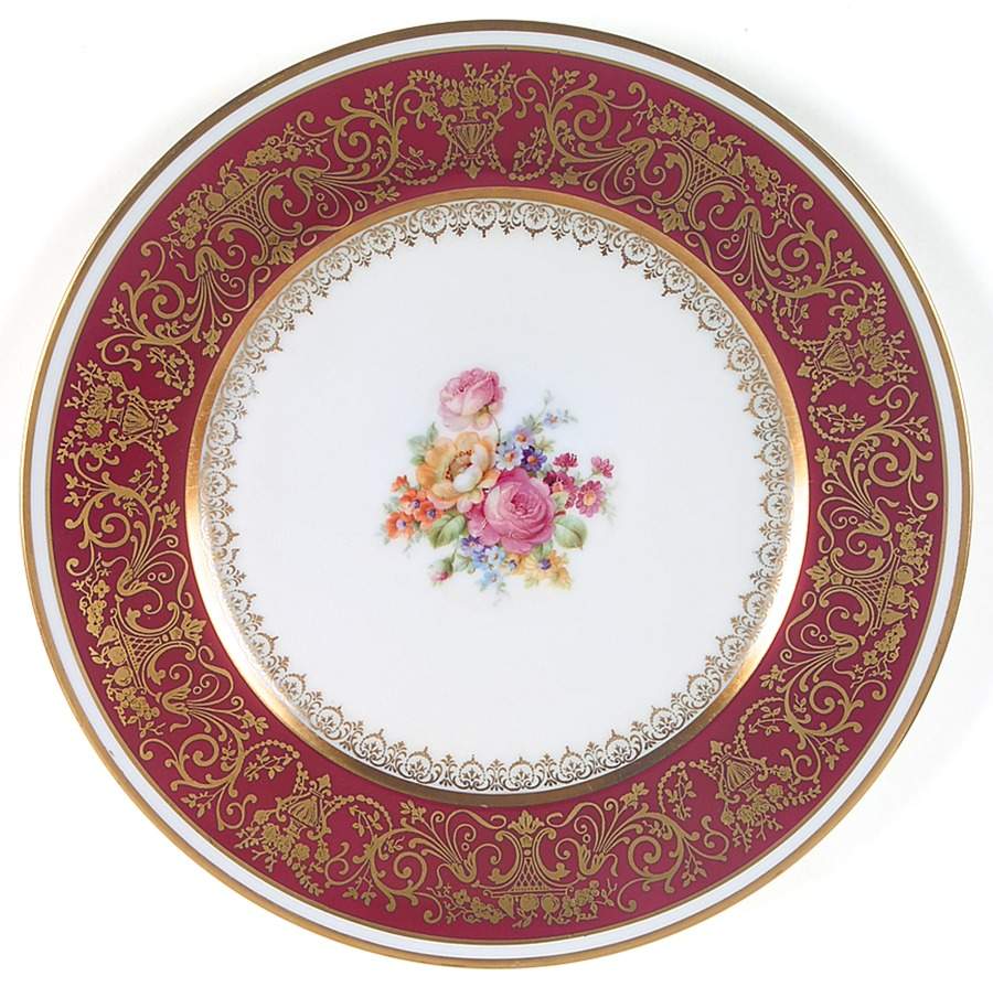 BOH131 Dinner Plate by Bohemia Ceramic Works-1
