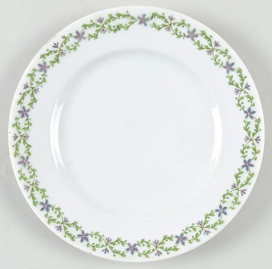 BSS61 Salad Plate by Bassett-1