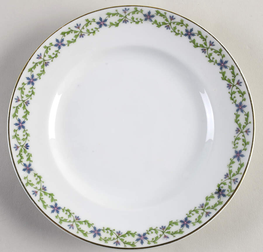 BSS61 Luncheon Plate by Bassett-1
