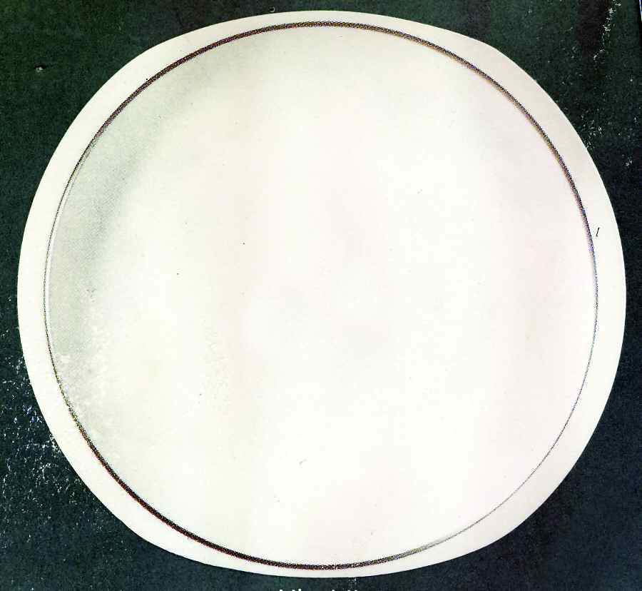 Vivaldi Dinner Plate by Bernardaud-1