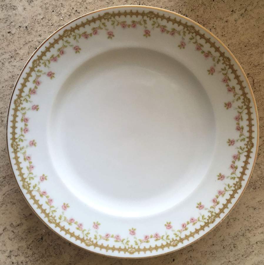 BSS63 Dinner Plate by Bassett-1