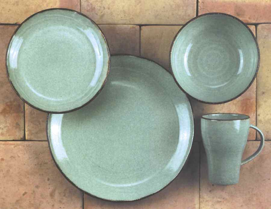 Sayuri Dinner Plate by Block-1