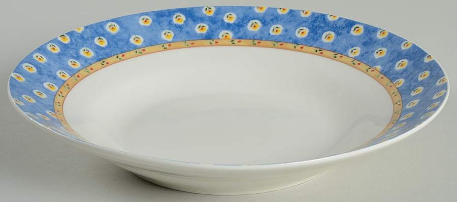 Avignon Rim Soup Bowl by Block-1