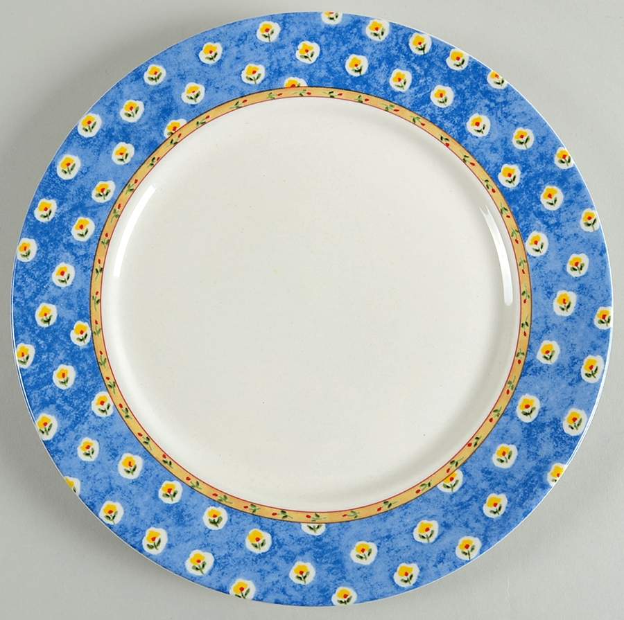 Avignon Dinner Plate by Block-1