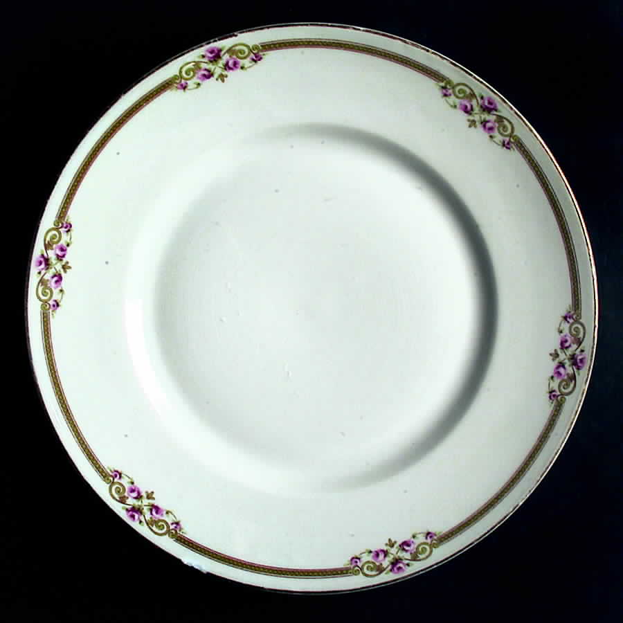 BER377 Dinner Plate by Bernardaud-1