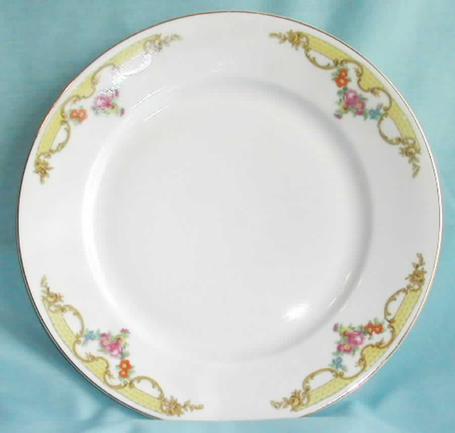 BOH137 Dinner Plate by Bohemia Ceramic Works-1