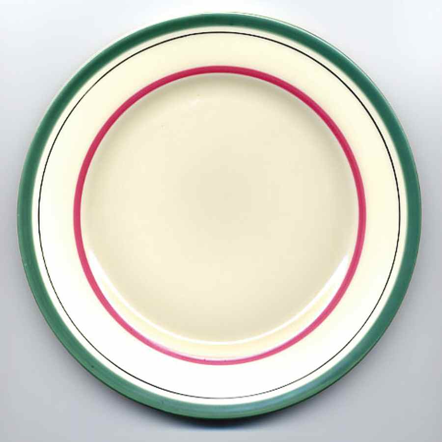BOH141 Dinner Plate by Bohemia Ceramic Works-1
