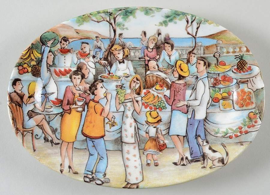 Market Scenes Relish by Brunelli-1