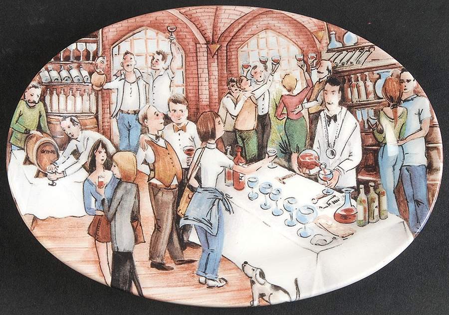 Market Scenes Relish by Brunelli-1