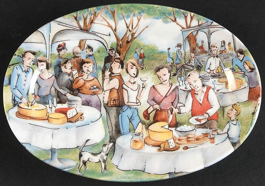 Market Scenes Relish by Brunelli-1