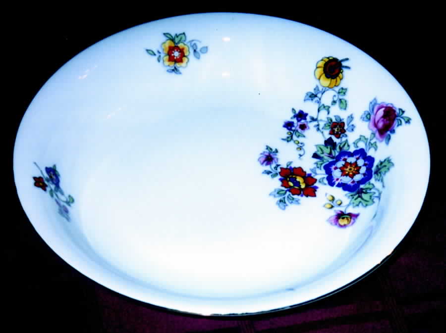 2216 Coupe Soup Bowl by Bohemia Ceramic Works-1