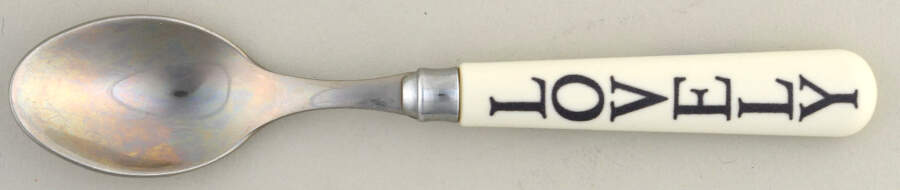 Black Toast & Marmalade Teaspoon by Emma Bridgewater-1