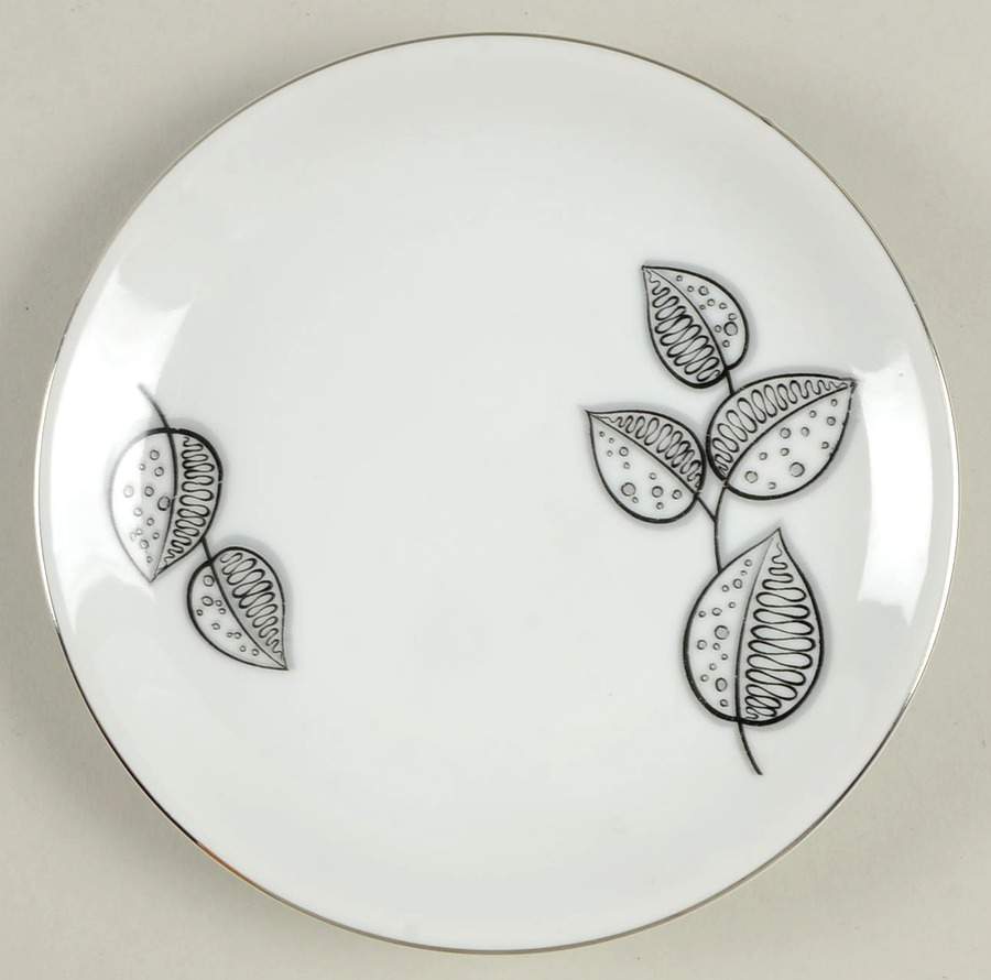 Fashion Bread & Butter Plate by Bellaire-1