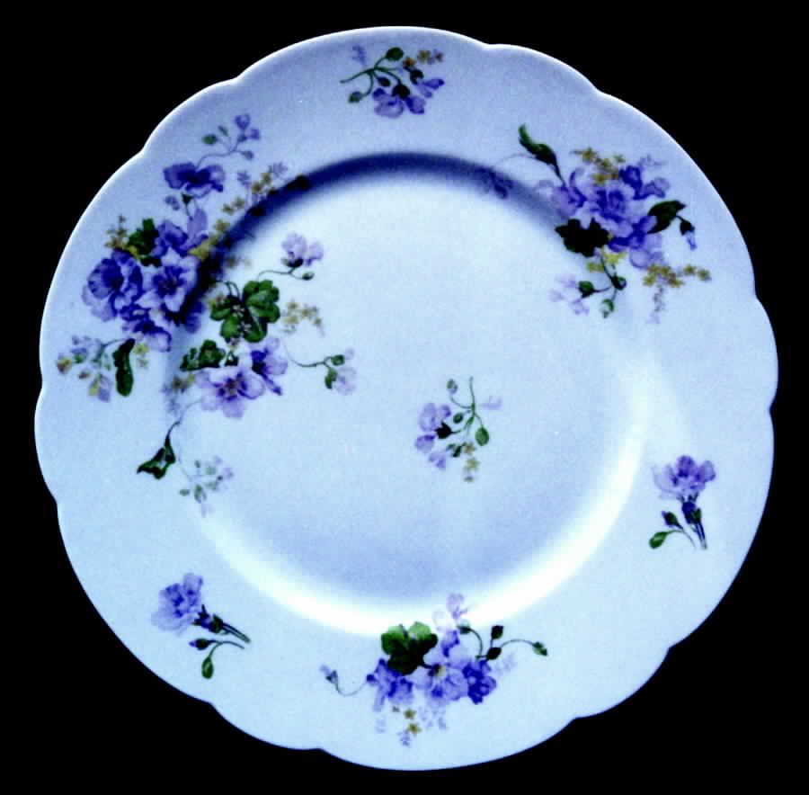 Ber395 Dinner Plate by Bernardaud-1