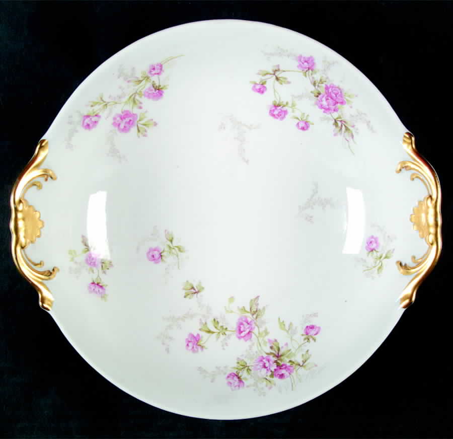BER399 9" Round Vegetable Bowl by Bernardaud-1