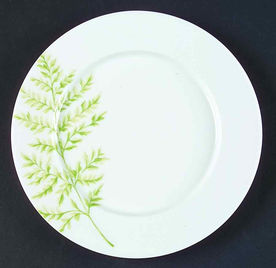 Zen Fern Salad Plate by Block-1