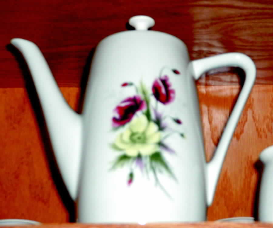 BGX1 Coffee Pot & Lid by Bulgaria-1