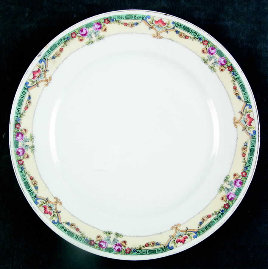 BOH157 Salad Plate by Bohemia Ceramic Works-1