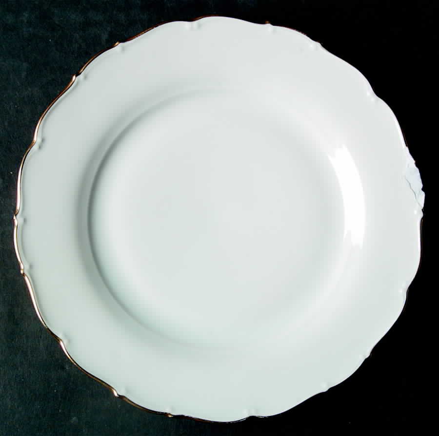 BOH161 Salad Plate by Bohemia Ceramic Works-1