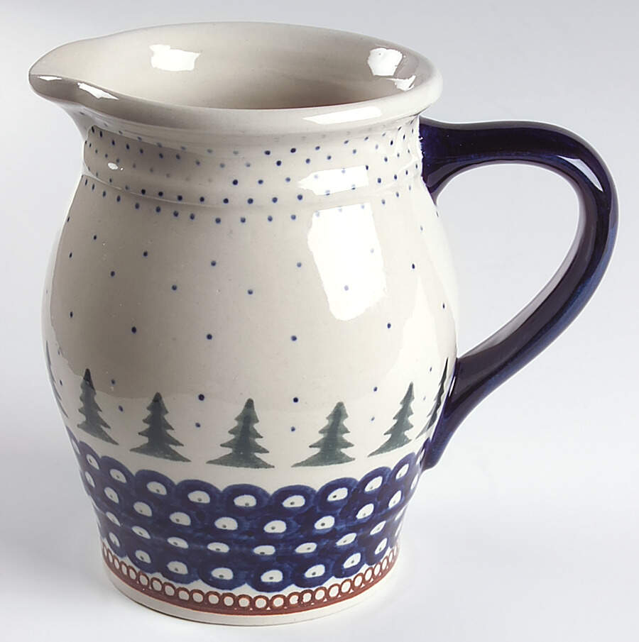 BOW2 40 Oz Pitcher by BOLESLAWIEC-1
