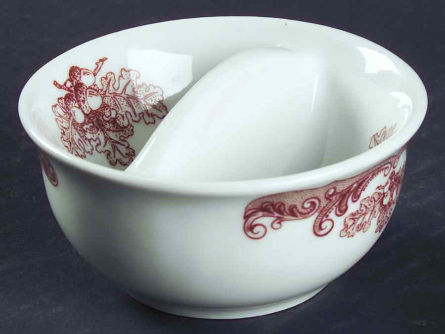 BOH163 Open Salt & Pepper Server by Bohemia Ceramic Works-1